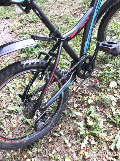 Детский велосипед бу