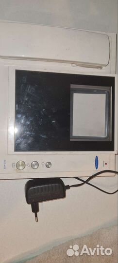 Видео домофон бу