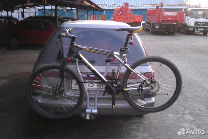 Багажник(Велокрепление) для перевозки велосипеда