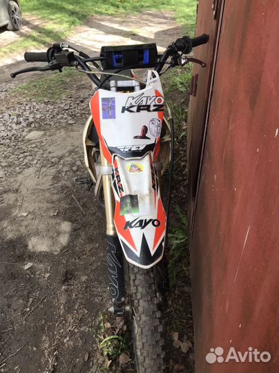 Kayo KRZ 125