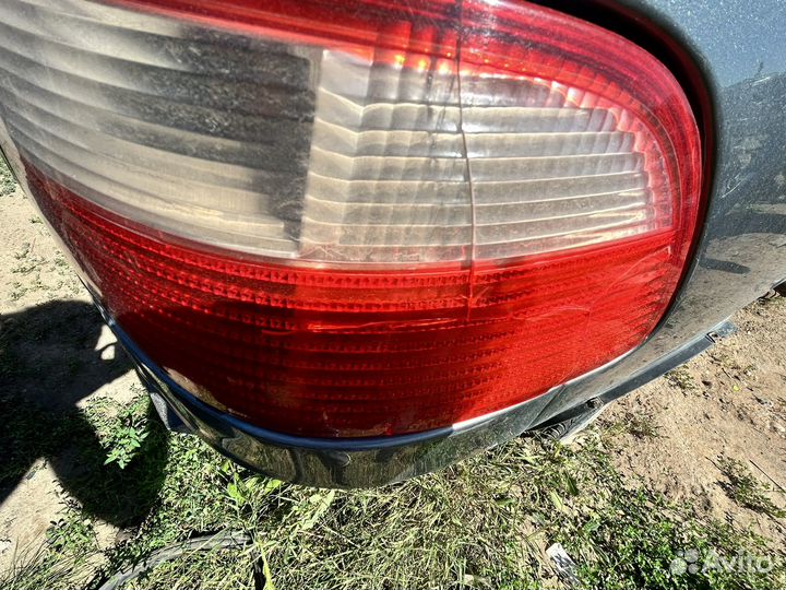 Фонарь наружный правый фиат альбеа