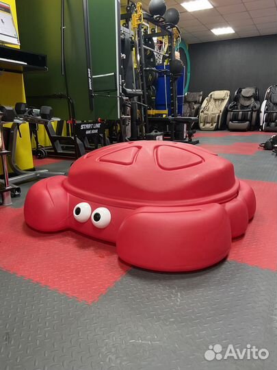 Песочница Step 2 