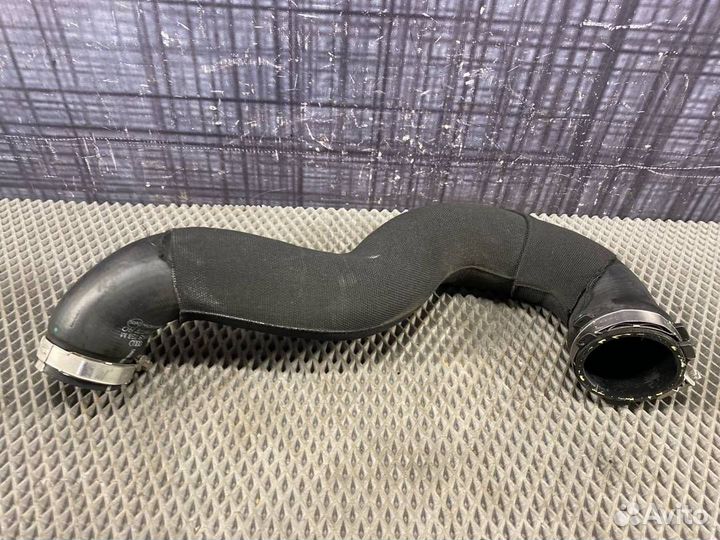 Патрубок интеркуллера Audi A4 Avant B8 cdhb 2008