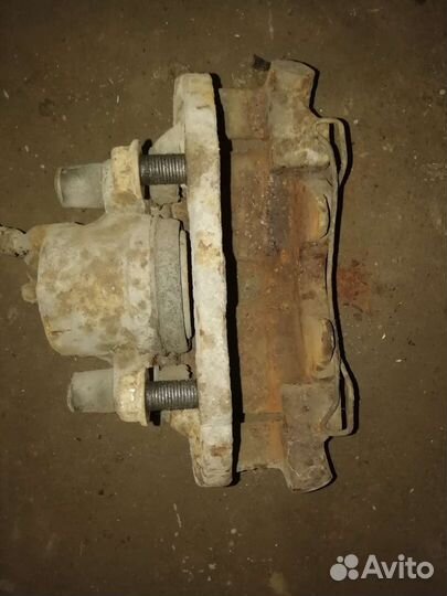 Суппорта mazda 3bk