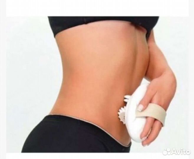 Антицеллюлитный массажер Benice Body Slimmer