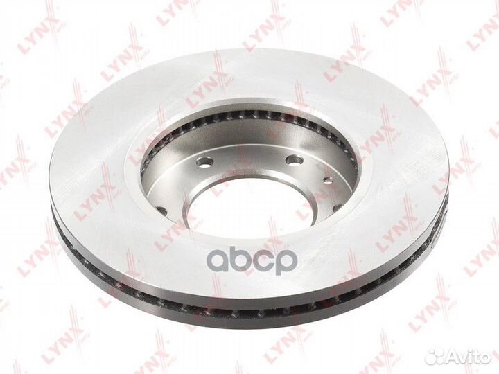 Диск тормозной перед прав/лев BN-1550 BN155