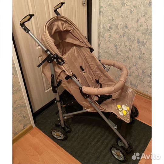 Прогулочная коляска liko baby