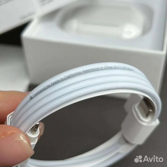 Наушники Airpods Pro 2 lux 1:1