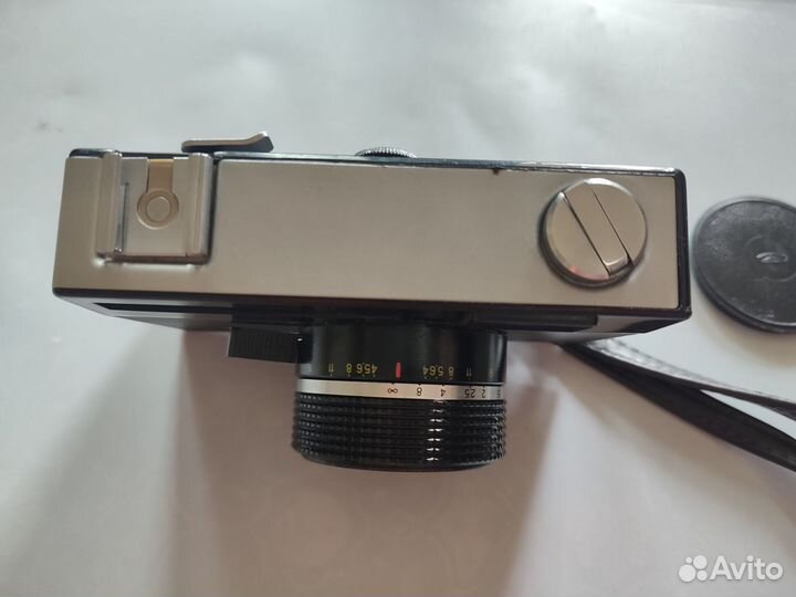 Фотоаппараты СССР