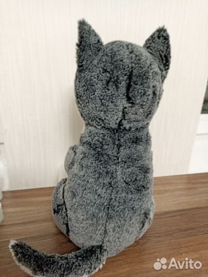 Мягкая игрушка волк