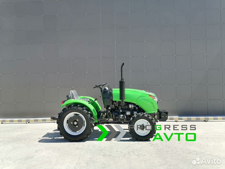 Мини-трактор Saturn ST2401, 2023