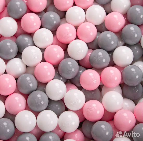 Шарики в определенных цветах