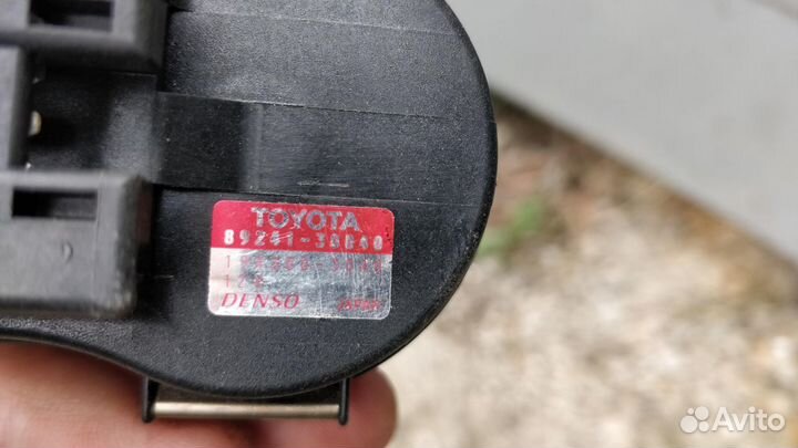 Актуатор подвески tems 89241-30040