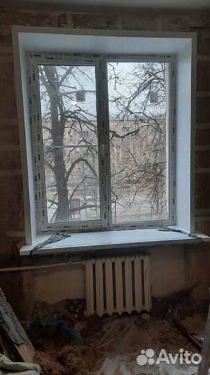 Остекление лоджий и балконов