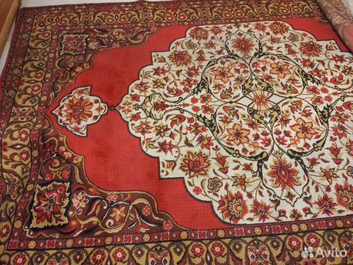 Ковер шерстяной 2*3