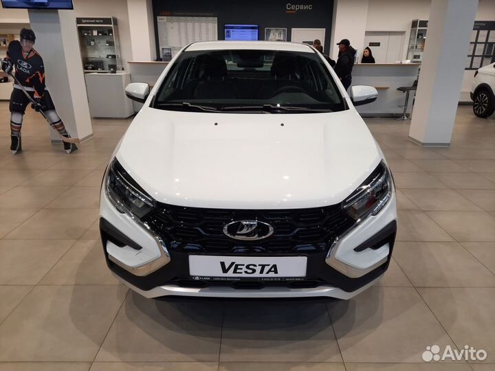 LADA Vesta 1.6 МТ, 2023