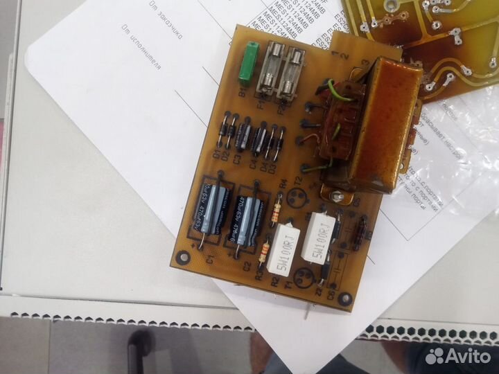 Ремонт техник,радиотехники и пром.оборудование