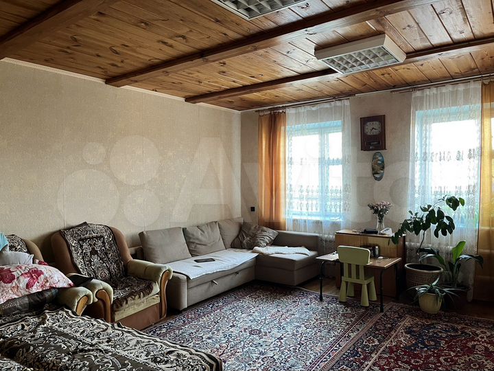 Дом 100 м² на участке 30 сот.