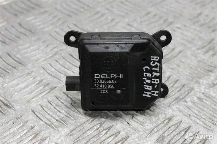 Моторчик заслонки печки Opel Astra H 1.8 Z18XER