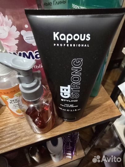 Маска и гель