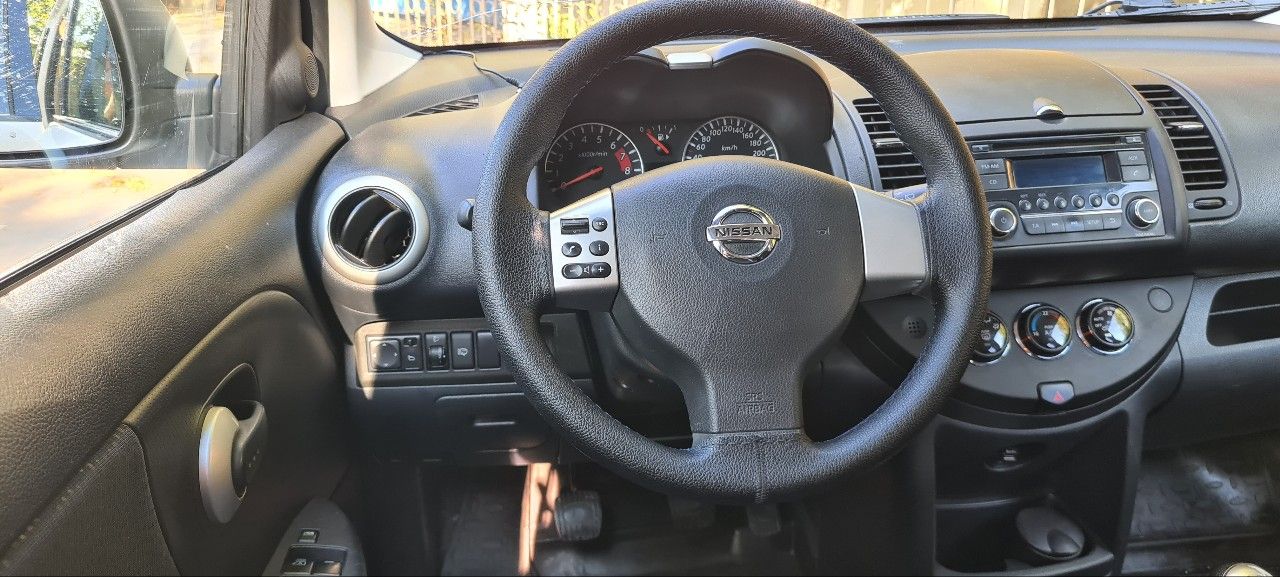 Nissan Note: фото владельца