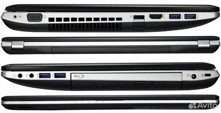 Ноутбук asus N56VB