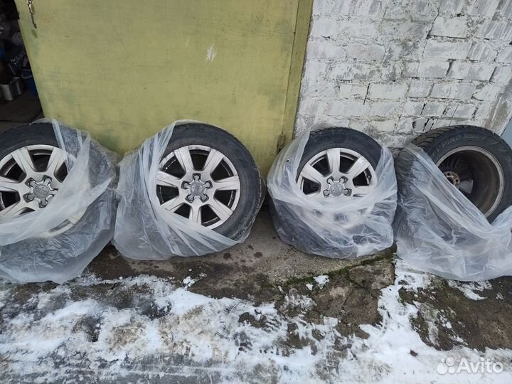 Колёса
