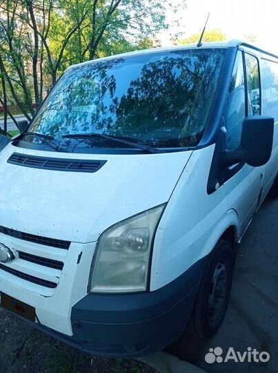 Ford Transit 2.2 МТ, 2009, 411 100 км