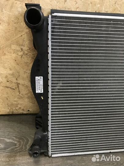 Радиатор охлаждения основной Ауди А6