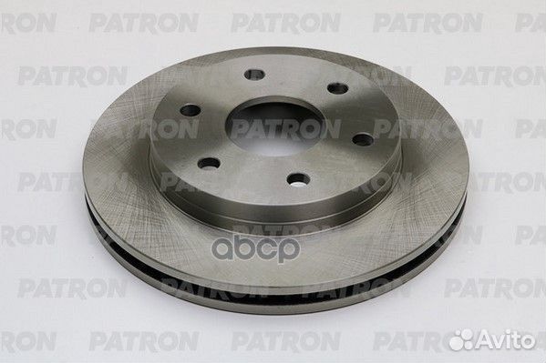 Диск тормозной передн cadillac: Escalade 02-06