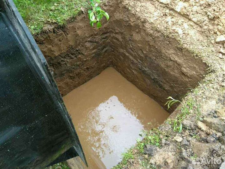 Септик топас Аква/Био/Аэро ST-71533