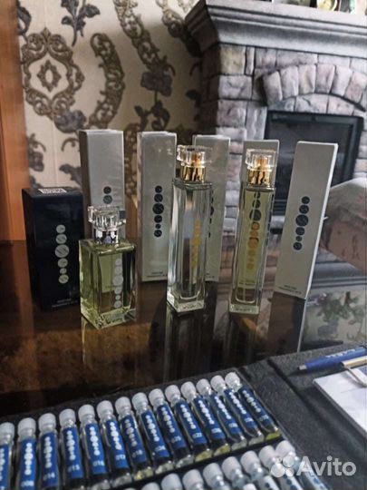 Парфюмерия