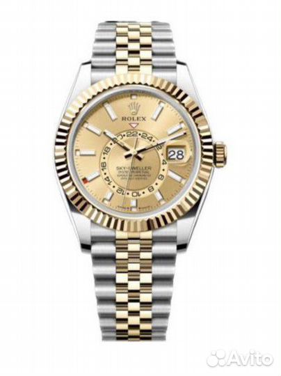 Rolex Sky-Dweller Jubilee Bicolor