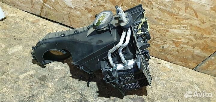 Корпус отопителя Opel Astra H sedan 2004-2014