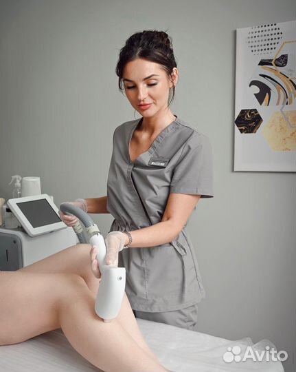 Мастер лазерной эпиляции