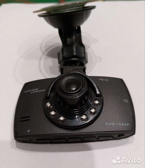 Видео регистратор автомобильный