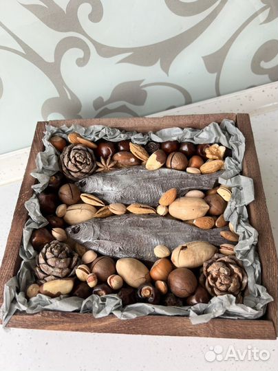 Ящик для мужчины