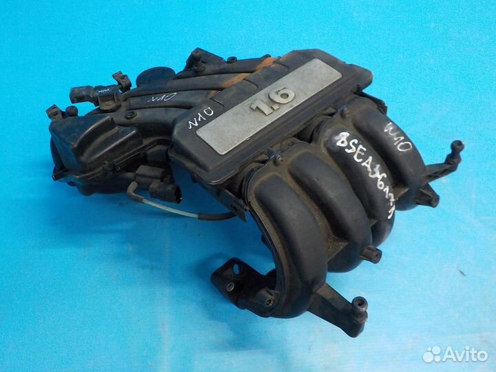 Впускной коллектор skoda Octavia A5 (1Z) 2004-2013