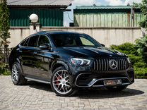 Mercedes-Benz GLE-класс AMG Coupe 4.0 AT, 2020, 43 237 км, с пробегом, цена 14 599 000 руб.