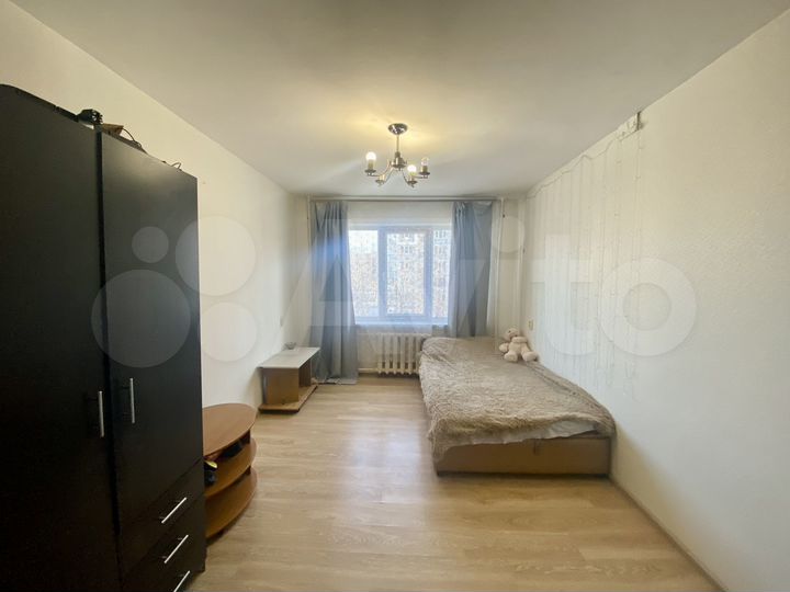 Квартира-студия, 22,5 м², 3/9 эт.