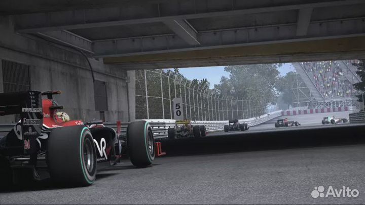 Игры PS3 Formula One F1 2010