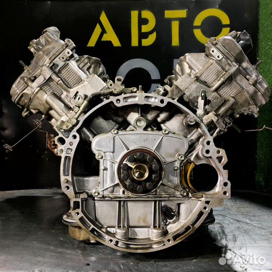 Двигатель 1UR-FSE Lexus LS460L (XF40) IV