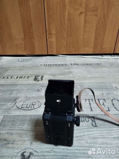 Фотоаппараты СССР