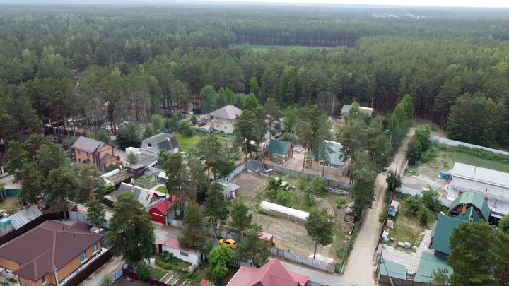 Участок 4,5 сот. (СНТ, ДНП)