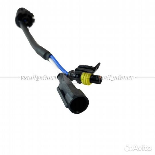 Переходник D2-AMP