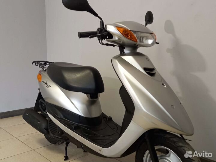 Yamaha Jog 4T SA36J