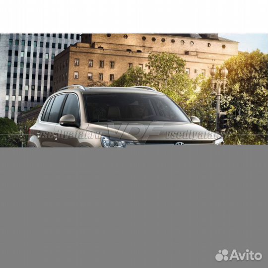 Переходные рамки для замены линз на Volkswagen Tig