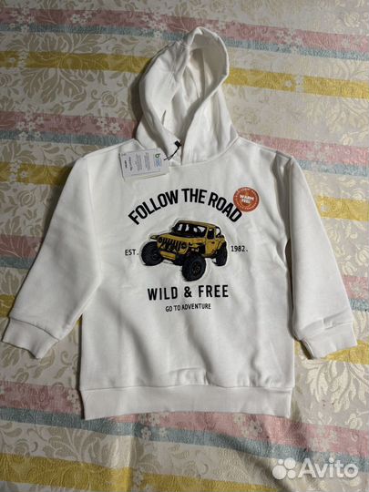 Спортивный костюм 116 размер