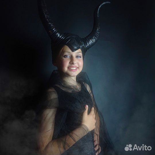 Рога малефисенты