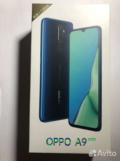 Продам Oppo a9(2020г)